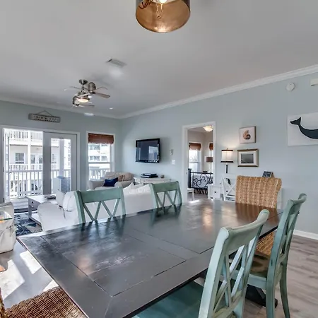 Spinnaker Pointe 2A Duplex