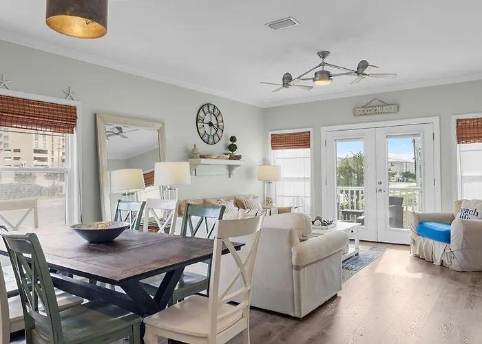Spinnaker Pointe 2a Apartment *