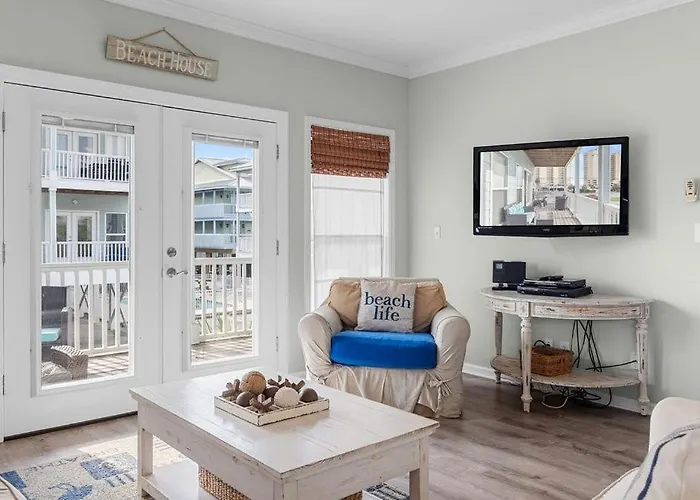 Apartment Spinnaker Pointe 2a *