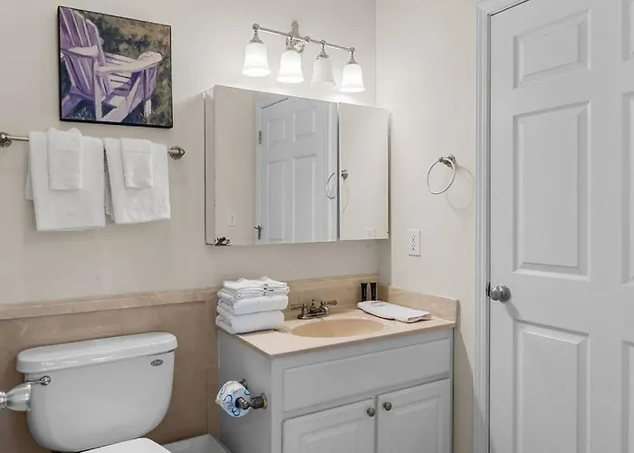 Apartment Spinnaker Pointe 2a *