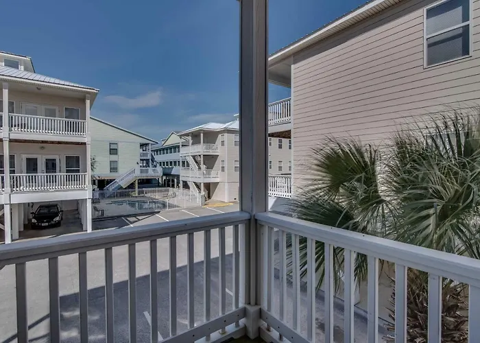 Apartment Spinnaker Pointe 2a *