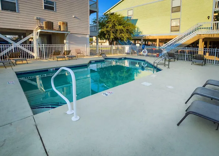 Apartment Spinnaker Pointe 2a