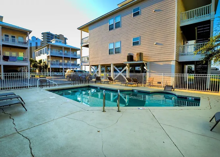 Spinnaker Pointe 2a Apartment Gulf Shores