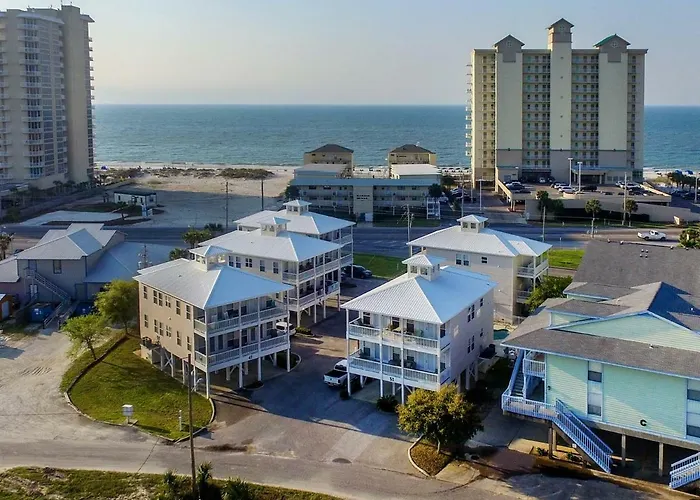 Apartment Spinnaker Pointe 2a Gulf Shores